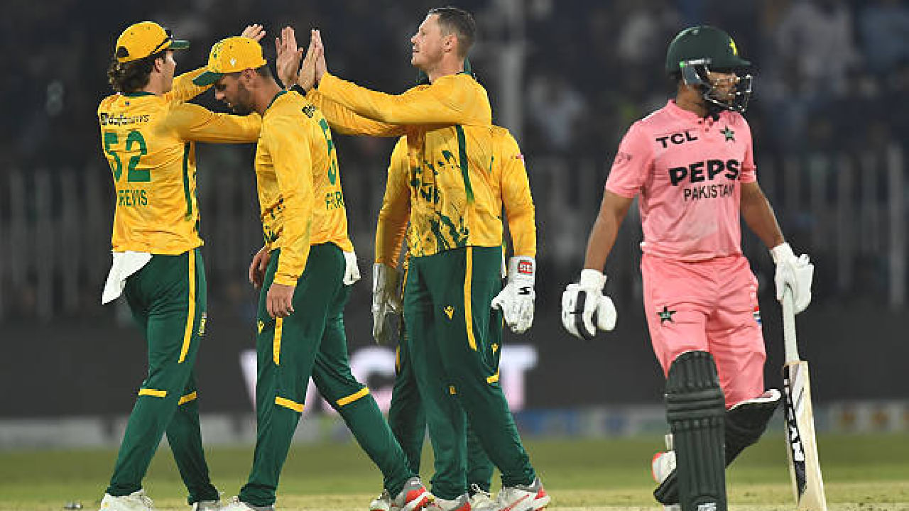 ಈ ಗೆಲುವಿನೊಂದಿಗೆ ರಾವಲ್ಪಿಂಡಿ ಮೈದಾನದಲ್ಲಿ ಮೊದಲು ಬ್ಯಾಟ್ ಮಾಡಿ ಗೆಲುವು ದಾಖಲಿಸಿದ ತಂಡವೆಂಬ ಕೀರ್ತಿಯೊಂದು ಸೌತ್ ಆಫ್ರಿಕಾ ತಂಡದ ಪಾಲಾಗಿದೆ. ಈ ಮೈದಾನದಲ್ಲಿ ಈವರೆಗೆ 8 ಟಿ20 ಪಂದ್ಯಗಳನ್ನಾಡಲಾಗಿದೆ. ಈವರೆಗೆ ಯಾವುದೇ ತಂಡ ಮೊದಲು ಬ್ಯಾಟ್ ಮಾಡಿ ಗೆದ್ದಿರಲಿಲ್ಲ.