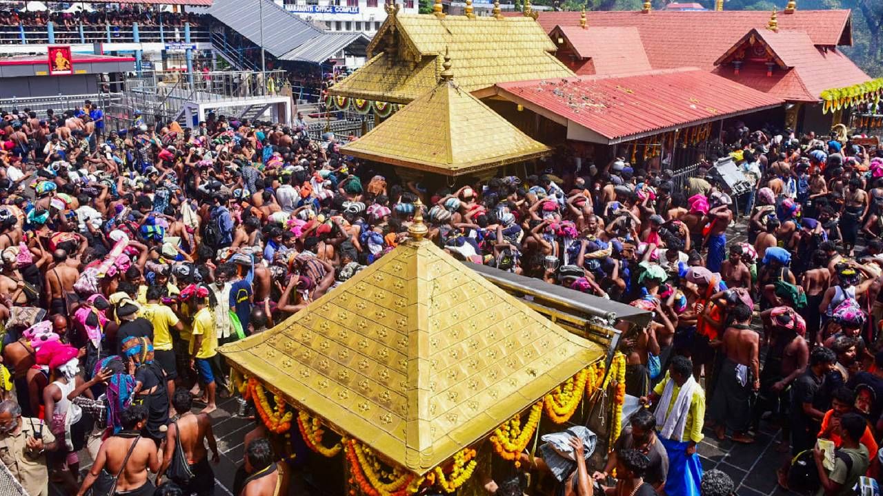 ಶಬರಿಮಲೆಗೆ ವಿಜಯ್ ಮಲ್ಯ ನೀಡಿದ್ದ ಚಿನ್ನ ಕಳವು, ಎಸ್ಐಟಿ ರಚನೆಗೆ ಹೈಕೋರ್ಟ್ ಸೂಚನೆ ಶಬರಿಮಲೆಗೆ ವಿಜಯ್ ಮಲ್ಯ ನೀಡಿದ್ದ ಚಿನ್ನ ಕಳವು, ಎಸ್ಐಟಿ ರಚನೆಗೆ ಹೈಕೋರ್ಟ್ ಸೂಚನೆ