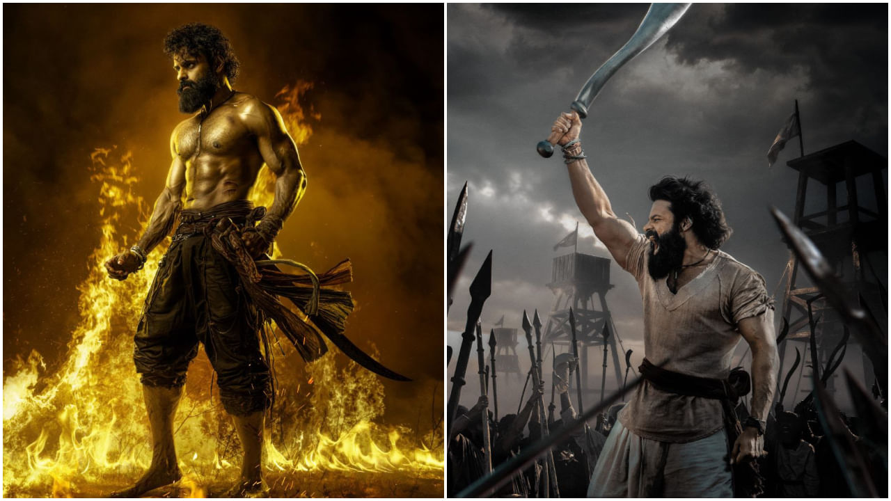 ‘ಸಂಬರಾಲ ಏಟಿಗಟ್ಟು’ ಗ್ಲಿಂಪ್ಸ್ ಮೂಲಕ ಕನ್ನಡದಲ್ಲೂ ಅಬ್ಬರಿಸಿದ ಸಾಯಿ ದುರ್ಗಾ ತೇಜ್ ‘ಸಂಬರಾಲ ಏಟಿಗಟ್ಟು’ ಗ್ಲಿಂಪ್ಸ್ ಮೂಲಕ ಕನ್ನಡದಲ್ಲೂ ಅಬ್ಬರಿಸಿದ ಸಾಯಿ ದುರ್ಗಾ ತೇಜ್