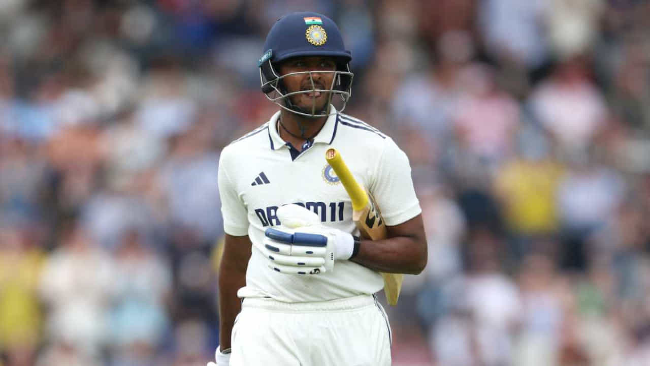 IND vs WI: ಕೊಹ್ಲಿ ಸ್ಥಾನವನ್ನು ತುಂಬುವ ಒತ್ತಡದಲ್ಲಿ ಸಾಯಿ ಸುದರ್ಶನ್; ಮುಂದಿನ ಪಂದ್ಯವೇ ನಿರ್ಣಾಯಕ