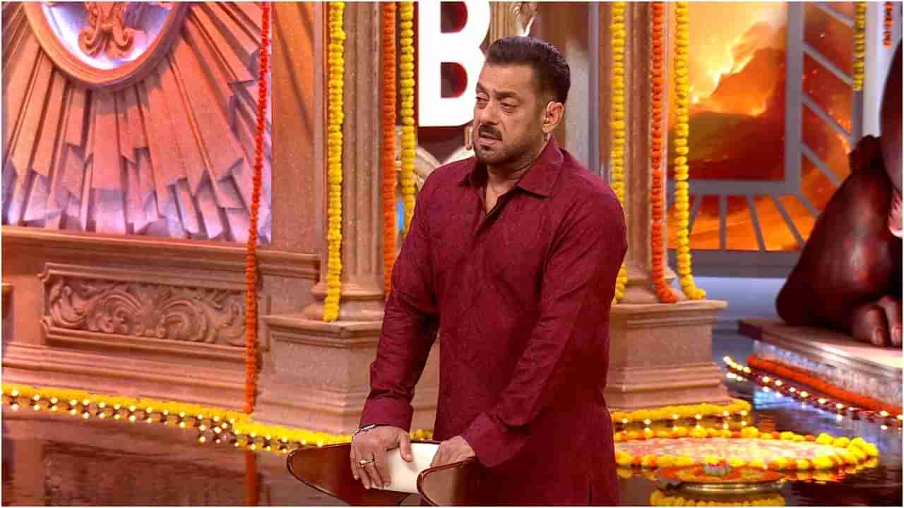 ಕಂಠಪೂರ್ತಿ ಕುಡಿದು ಬಿಗ್ ಬಾಸ್​ ನಡೆಸಿಕೊಟ್ಟ ಸಲ್ಮಾನ್ ಖಾನ್? ವಿಡಿಯೋ ವೈರಲ್