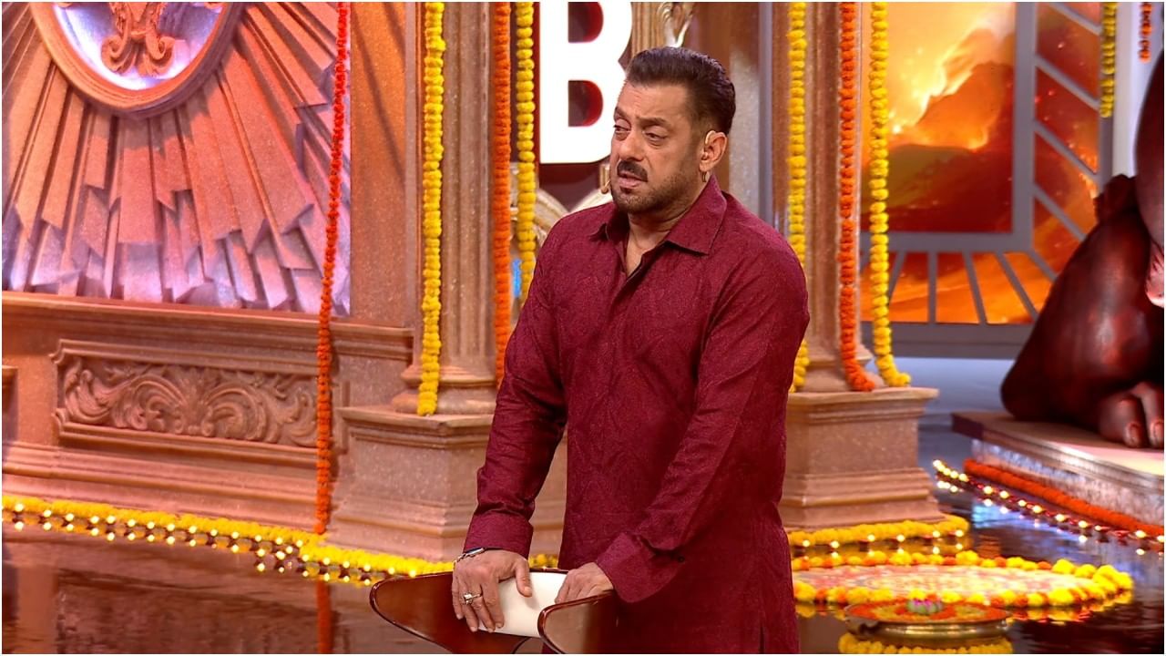 ಕಂಠಪೂರ್ತಿ ಕುಡಿದು ಬಿಗ್ ಬಾಸ್​ ನಡೆಸಿಕೊಟ್ಟ ಸಲ್ಮಾನ್ ಖಾನ್? ವಿಡಿಯೋ ವೈರಲ್