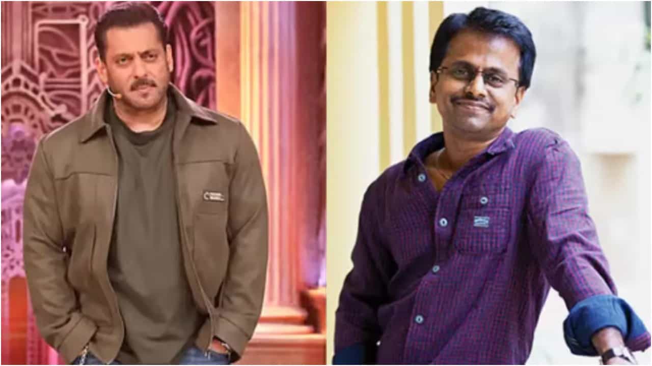 ‘ಶಿವ ಕಾರ್ತಿಕೇಯ ಸೆಟ್ಗೆ ಬೇಗ ಬಂದರೂ ಸಿನಿಮಾ ಫ್ಲಾಪ್ ಆಯ್ತು’; ಮುರುಗದಾಸ್ಗೆ ಸಲ್ಲು ಟಾಂಗ್ ‘ಶಿವ ಕಾರ್ತಿಕೇಯ ಸೆಟ್ಗೆ ಬೇಗ ಬಂದರೂ ಸಿನಿಮಾ ಫ್ಲಾಪ್ ಆಯ್ತು’; ಮುರುಗದಾಸ್ಗೆ ಸಲ್ಲು ಟಾಂಗ್