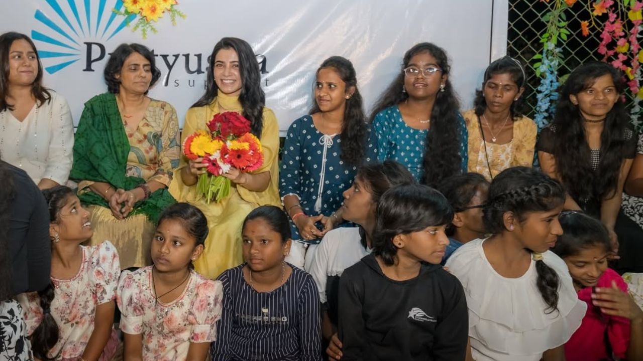 ನಟಿ ಸಮಂತಾ ಋತ್ ಪ್ರಭು ಅವರು ಹಲವಾರು ವರ್ಷಗಳಿಂದಲೂ ಈ ಎನ್ಜಿಯೋಗಳ ಕಾರ್ಯಕ್ರಮಗಳಿಗೆ ಅತಿಥಿಯಾಗಿ ಬರುತ್ತಿದ್ದು ಮಕ್ಕಳೊಟ್ಟಿಗೆ ಸಮಯ ಕಳೆಯುತ್ತಾರೆ.