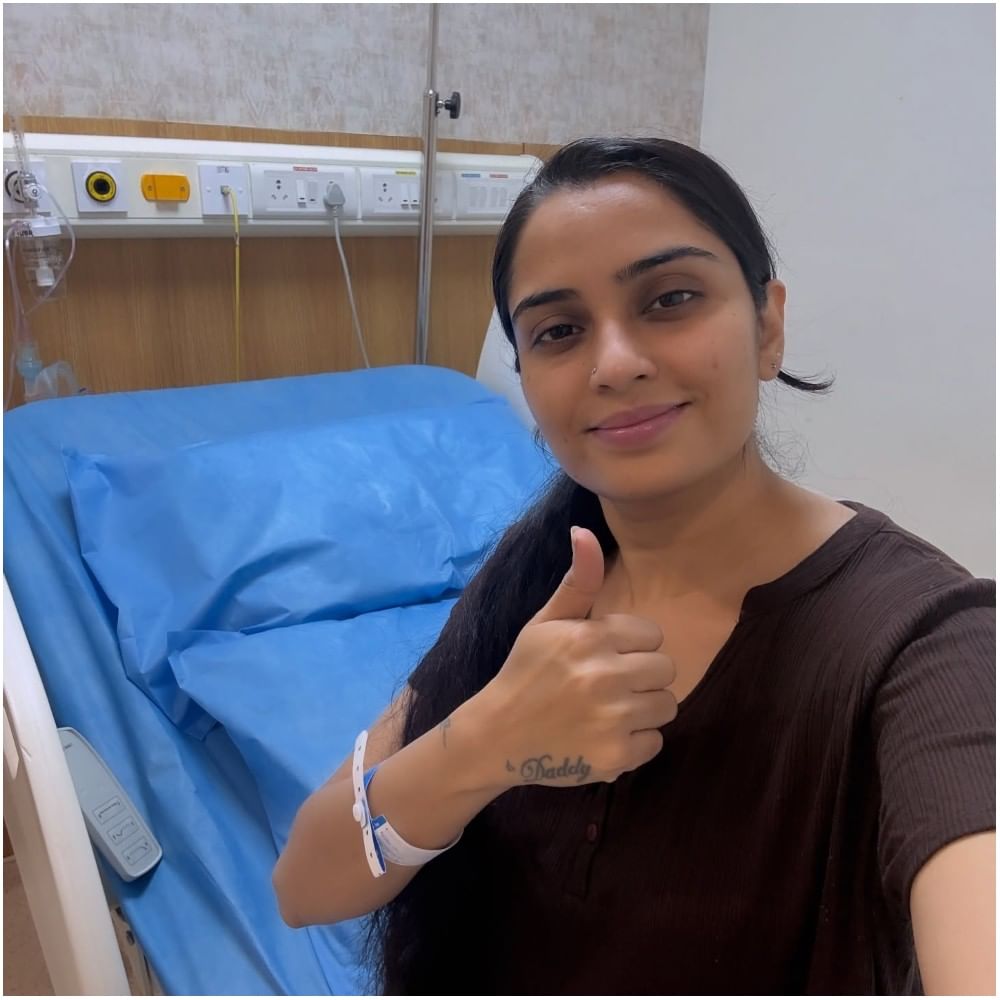 ಈ ಸಮಸ್ಯೆ ಇದ್ದರೆ ಋತುಚಕ್ರ ಸರಿಯಾಗಿ ಆಗುವುದಿಲ್ಲ ಎಂದು ಸಂಗೀತಾ ಹೇಳಿದ್ದಾರೆ. ಅಲ್ಲದೆ, ಕೂದಲು ಉದುರುವಿಕೆ ಸಮಸ್ಯೆ ಕೂಡ ಎದುರಾಗುತ್ತದೆಯಂತೆ. ಈಗ ಅವರು ಸಮಸ್ಯೆಯ ವಿರುದ್ಧ ಜಯಿಸಿದ್ದಾರೆ. ಅವರು ಬೇಗ ರಿಕವರಿ ಆಗಲಿ ಎಂದು ಫ್ಯಾನ್ಸ್ ಬಯಸುತ್ತಿದ್ದಾರೆ.