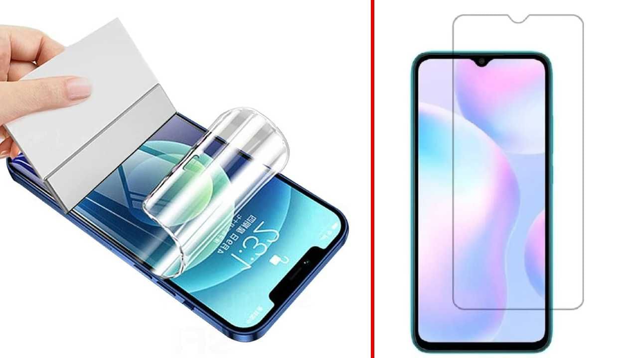 Tech Tips: ನಿಮ್ಮ ಸ್ಮಾರ್ಟ್ಫೋನ್ಗೆ ಯಾವ ಸ್ಕ್ರೀನ್ ಪ್ರೊಟೆಕ್ಟರ್ ಉತ್ತಮ?; ಸಿಕ್ಕ-ಸಿಕ್ಕ ಗ್ಲಾಸ್ ಹಾಕಿಕೊಳ್ಳುವ ಮುನ್ನ ತಿಳಿಯಿರಿ Tech Tips: ನಿಮ್ಮ ಸ್ಮಾರ್ಟ್ಫೋನ್ಗೆ ಯಾವ ಸ್ಕ್ರೀನ್ ಪ್ರೊಟೆಕ್ಟರ್ ಉತ್ತಮ?; ಸಿಕ್ಕ-ಸಿಕ್ಕ ಗ್ಲಾಸ್ ಹಾಕಿಕೊಳ್ಳುವ ಮುನ್ನ ತಿಳಿಯಿರಿ