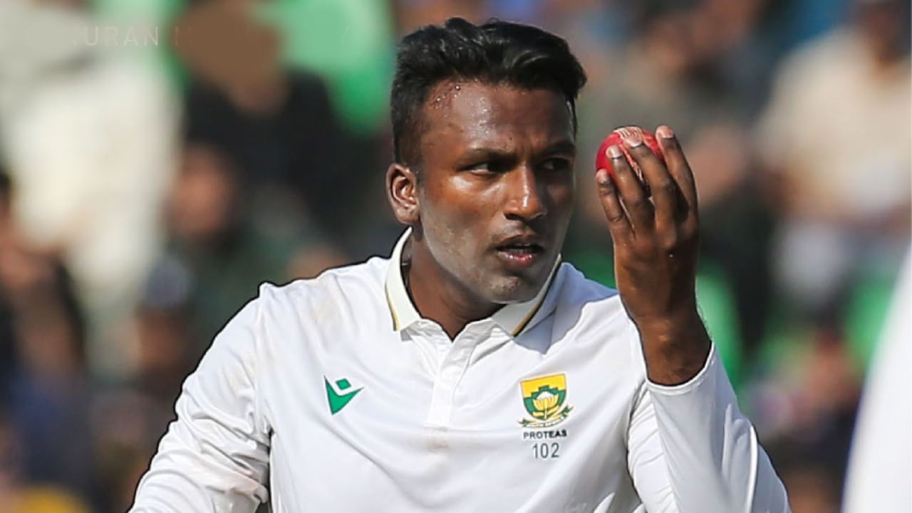 PAK vs SA: ಮುತ್ತುಸಾಮಿ ಸ್ಪಿನ್​ಗೆ ತಿರುಗಿ ಬಿದ್ದ ಪಾಕಿಸ್ತಾನ್