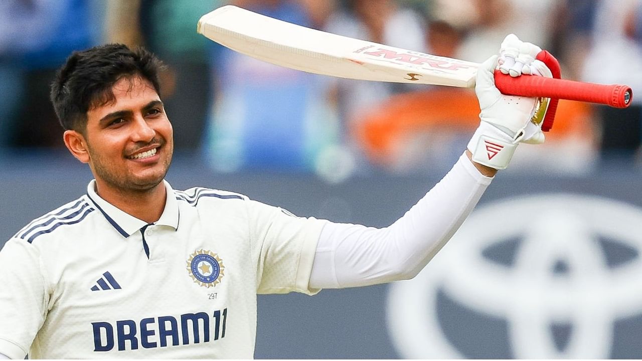 ವೆಸ್ಟ್ ಇಂಡೀಸ್​ ವಿರುದ್ಧದ ದ್ವಿತೀಯ ಟೆಸ್ಟ್ ಪಂದ್ಯದಲ್ಲಿ ಆಕರ್ಷಕ ಶತಕ ಬಾರಿಸುವ ಮೂಲಕ ಶುಭ್​ಮನ್ ಗಿಲ್ (Shubman Gill) ಭರ್ಜರಿ ದಾಖಲೆ ನಿರ್ಮಿಸಿದ್ದಾರೆ. ಅದು ಸಹ ವಿಶ್ವ ಟೆಸ್ಟ್ ಚಾಂಪಿಯನ್​ಶಿಪ್​ನಲ್ಲಿ ಟೀಮ್ ಇಂಡಿಯಾದ ಮಾಜಿ ನಾಯಕ ರೋಹಿತ್ ಶರ್ಮಾ ಬರೆದಿದ್ದ ದಾಖಲೆಯನ್ನು ಮುರಿಯುವ ಮೂಲಕ.