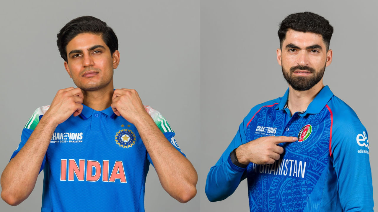 ಐಸಿಸಿ ಏಕದಿನ ಬ್ಯಾಟರ್​ಗಳ ನೂತನ ರ‍್ಯಾಂಕಿಂಗ್​ ಪಟ್ಟಿಯನ್ನು ಪ್ರಕಟಿಸಿದೆ. ಈ ಬಾರಿ ಕೂಡ ಅಗ್ರಸ್ಥಾನ ಅಲಂಕರಿಸಿರುವುದು ಟೀಮ್ ಇಂಡಿಯಾ ನಾಯಕ ಶುಭ್​​ಮನ್ ಗಿಲ್. ಆದರೆ ದ್ವಿತೀಯ ಸ್ಥಾನದಲ್ಲಿ ಅಫ್ಘಾನಿಸ್ತಾನ್ ತಂಡದ ಆರಂಭಿಕ ದಾಂಡಿಗ ಇಬ್ರಾಹಿಂ ಝದ್ರಾನ್ ಕಾಣಿಸಿಕೊಂಡಿದ್ದಾರೆ.