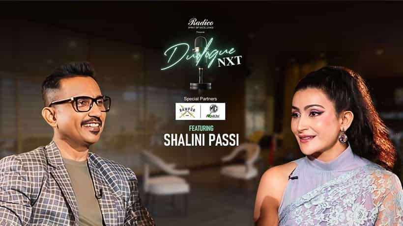 Duologue NXTನಲ್ಲಿ ಬರುಣ್ ದಾಸ್ ಜತೆಗೆ ಶಾಲಿನಿ ಪಾಸಿ ವಿಶೇಷ ಸಂದರ್ಶನ