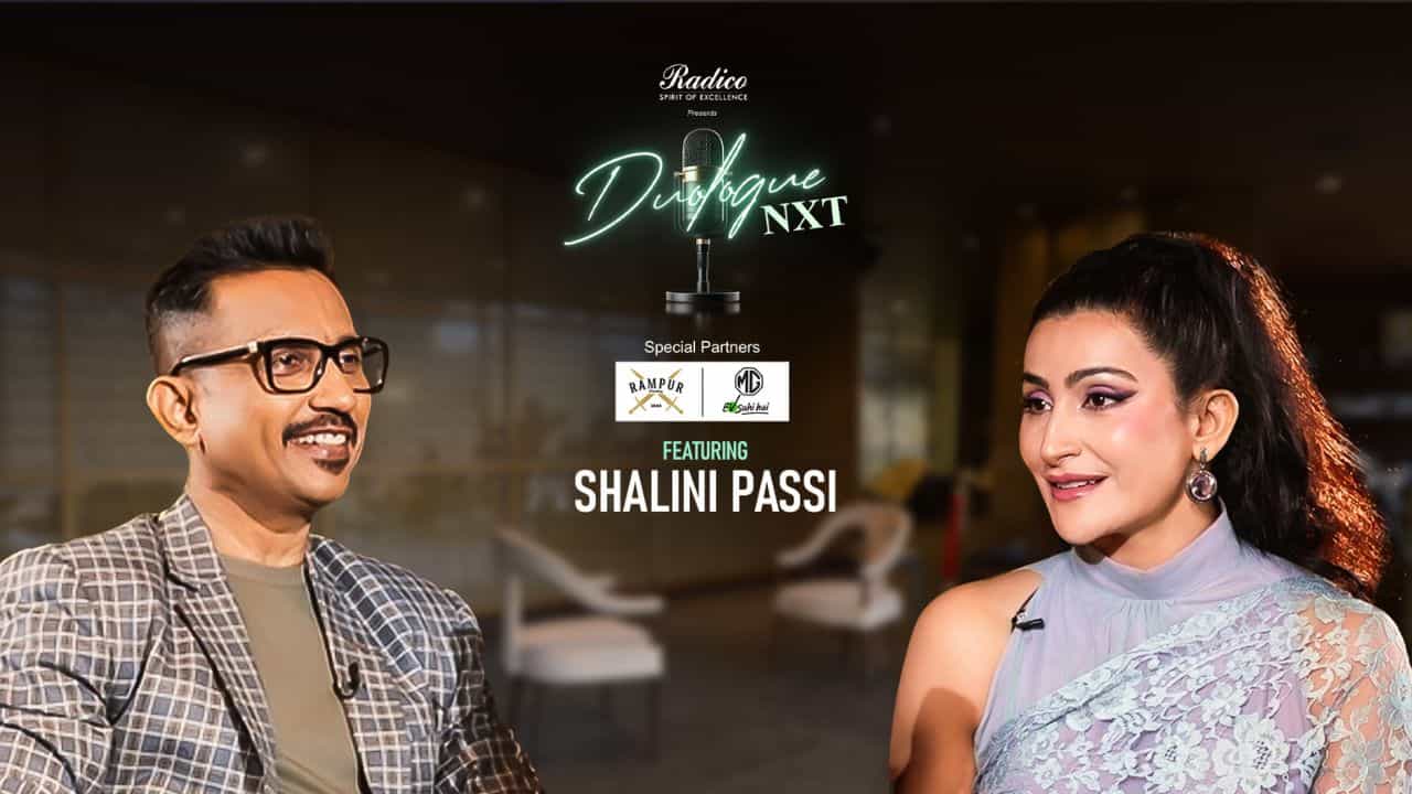 Duologue NXTನಲ್ಲಿ ಬರುಣ್ ದಾಸ್ ಜತೆಗೆ ಶಾಲಿನಿ ಪಾಸಿ ವಿಶೇಷ ಸಂದರ್ಶನ