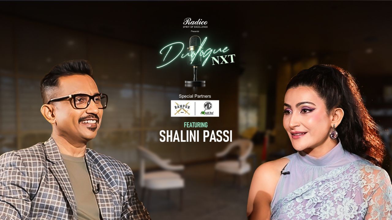 Duologue NXTನಲ್ಲಿ ಬರುಣ್ ದಾಸ್ ಜತೆಗೆ ಶಾಲಿನಿ ಪಾಸಿ ವಿಶೇಷ ಸಂದರ್ಶನ