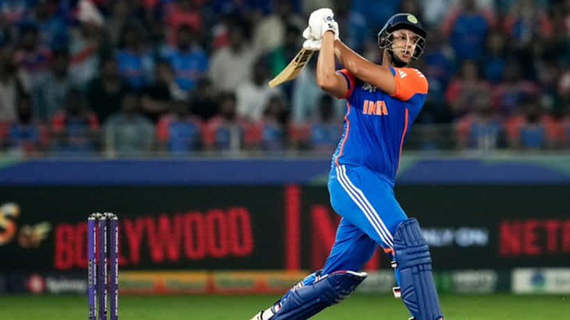 Shivam Dube Century: 6,6,6,6,6,6,6,6,6.. ಸಿಡಿಲಬ್ಬರದ ಶತಕ ಸಿಡಿಸಿದ ಶಿವಂ ದುಬೆ