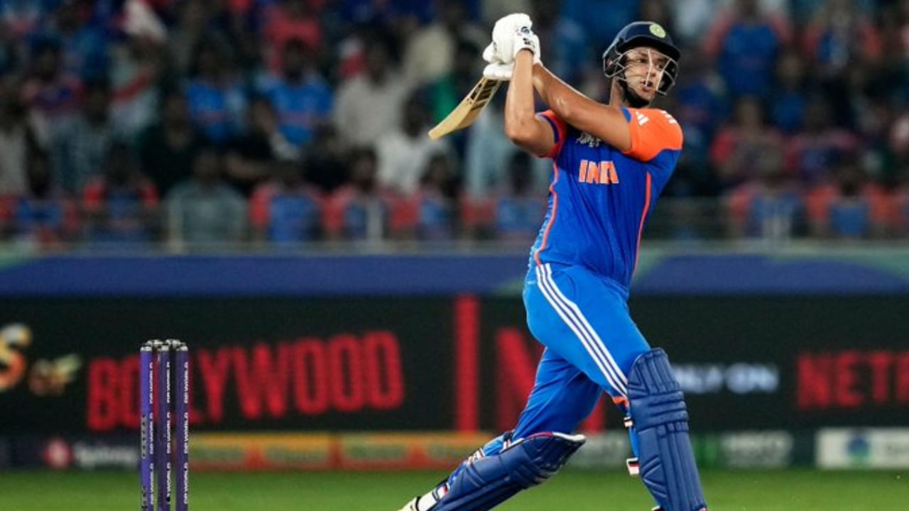 Shivam Dube Century: 6,6,6,6,6,6,6,6,6.. ಸಿಡಿಲಬ್ಬರದ ಶತಕ ಸಿಡಿಸಿದ ಶಿವಂ ದುಬೆ