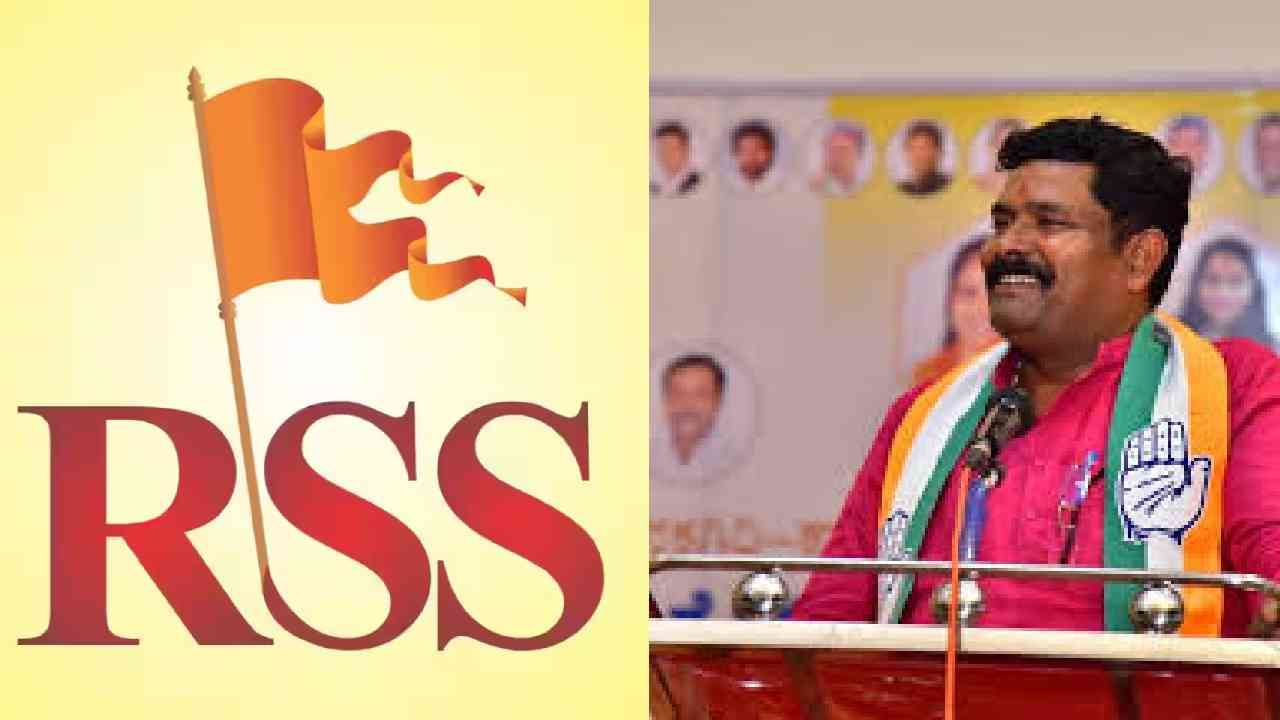 RSS ಬಿಸಿಬಿಸಿ ಚರ್ಚೆಗೆ ತುಪ್ಪ ಸುರಿದು ವಿವಾದದ ಕಿಡಿ ಹೊತ್ತಿಸಿದ ಸಚಿವ ಶಿವರಾಜ್ ತಂಗಡಗಿ