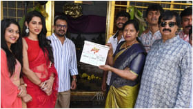 ‘ಶ್ರೀಮತಿ ಸಿಂಧೂರ’ ಸಿನಿಮಾದಲ್ಲಿ ವಿಜಯ್ ರಾಘವೇಂದ್ರ: ನೆರವೇರಿತು ಮುಹೂರ್ತ ‘ಶ್ರೀಮತಿ ಸಿಂಧೂರ’ ಸಿನಿಮಾದಲ್ಲಿ ವಿಜಯ್ ರಾಘವೇಂದ್ರ: ನೆರವೇರಿತು ಮುಹೂರ್ತ