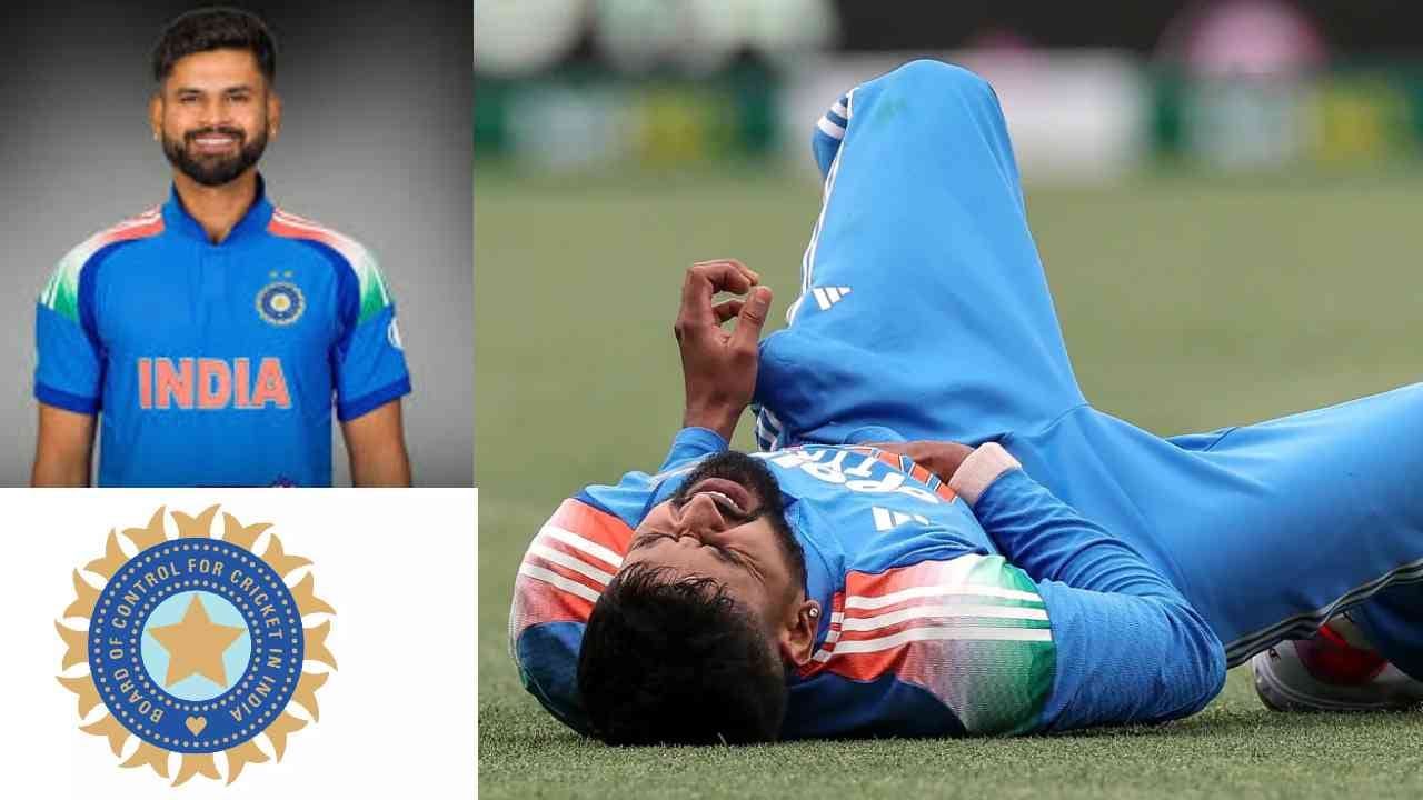 ಶ್ರೇಯಸ್ ಅಯ್ಯರ್ ಆರೋಗ್ಯ ಸ್ಥಿತಿ ಈಗ ಹೇಗಿದೆ? ಹೊಸ ಅಪ್ಡೇಟ್ ನೀಡಿದ ಬಿಸಿಸಿಐ ಶ್ರೇಯಸ್ ಅಯ್ಯರ್ ಆರೋಗ್ಯ ಸ್ಥಿತಿ ಈಗ ಹೇಗಿದೆ? ಹೊಸ ಅಪ್ಡೇಟ್ ನೀಡಿದ ಬಿಸಿಸಿಐ