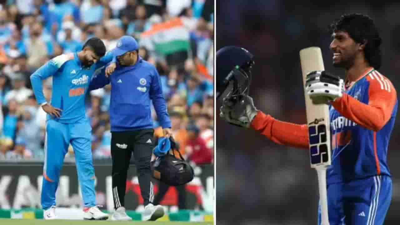 Shreyas Iyer: ಶ್ರೇಯಸ್ ಅಯ್ಯರ್ ಇಂಜುರಿ: ಆಫ್ರಿಕಾ ವಿರುದ್ಧದ ಸರಣಿಗಾಗಿ 4ನೇ ಸ್ಥಾನಕ್ಕೆ ಮೂವರ ನಡುವೆ ಪೈಪೋಟಿ