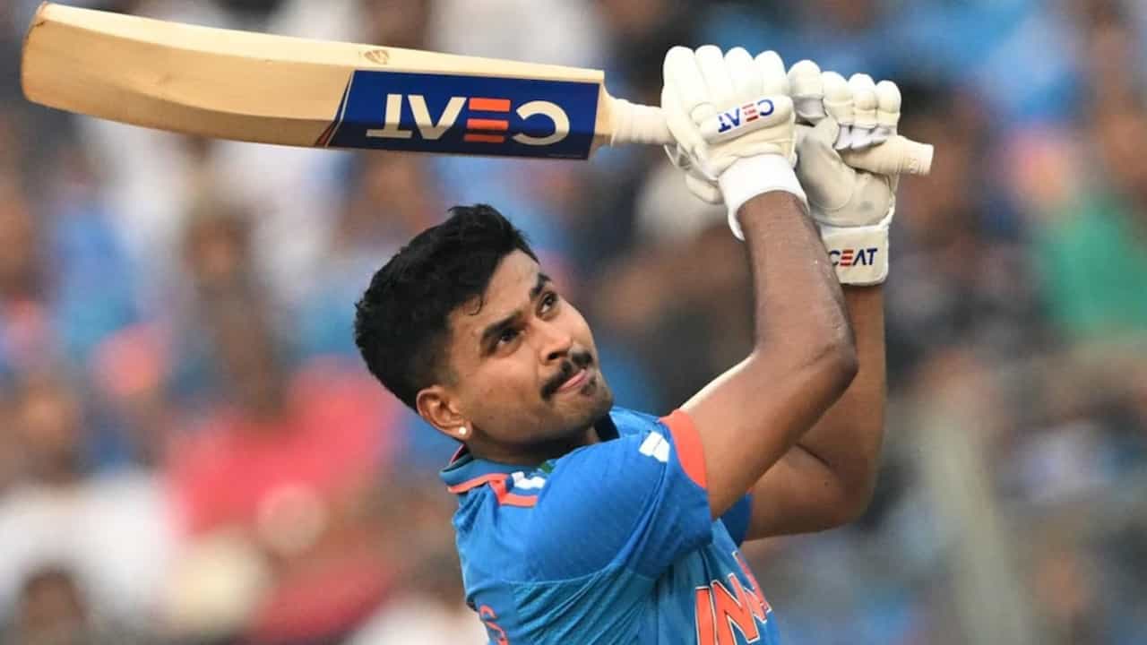 IND A vs AUS A: ಪ್ರಿಯಾಂಶ್, ಶ್ರೇಯಸ್ ಶತಕ; ಆಸೀಸ್ ವಿರುದ್ಧ 413 ರನ್ ಚಚ್ಚಿದ ಭಾರತ IND A vs AUS A: ಪ್ರಿಯಾಂಶ್, ಶ್ರೇಯಸ್ ಶತಕ; ಆಸೀಸ್ ವಿರುದ್ಧ 413 ರನ್ ಚಚ್ಚಿದ ಭಾರತ