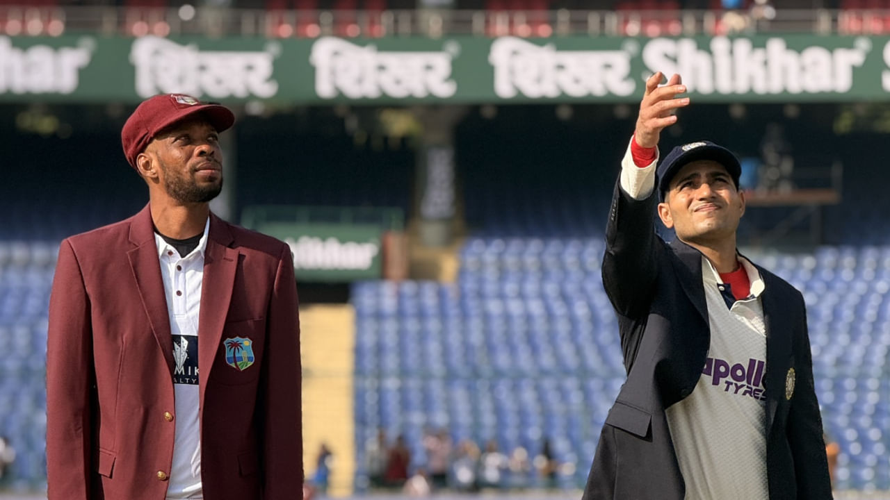 IND vs WI: ಕೊನೆಗೂ ಸತತ 6 ಸೋಲುಗಳ ಸರಣಿ ಮುರಿದ ಶುಭ್​ಮನ್ ಗಿಲ್; ವಿಡಿಯೋ ನೋಡಿ