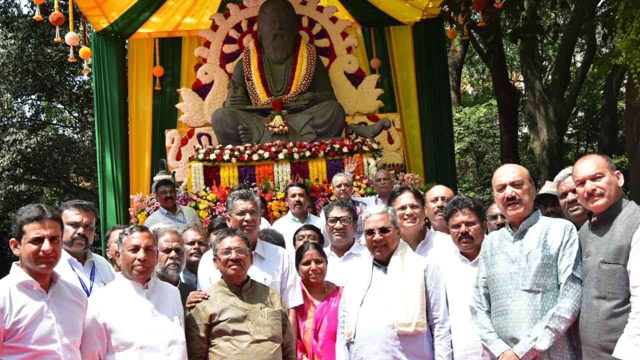 ಕುರುಬರನ್ನ ಎಸ್​​ಟಿಗೆ ಸೇರ್ಪಡೆಗೆ ಉಗ್ರಪ್ಪ ಉಗ್ರಾವತಾರ, ಎಲ್ಲಾ ಗೊಂದಲಗೆ ತೆರೆ ಎಳೆದ ಸಿಎಂ