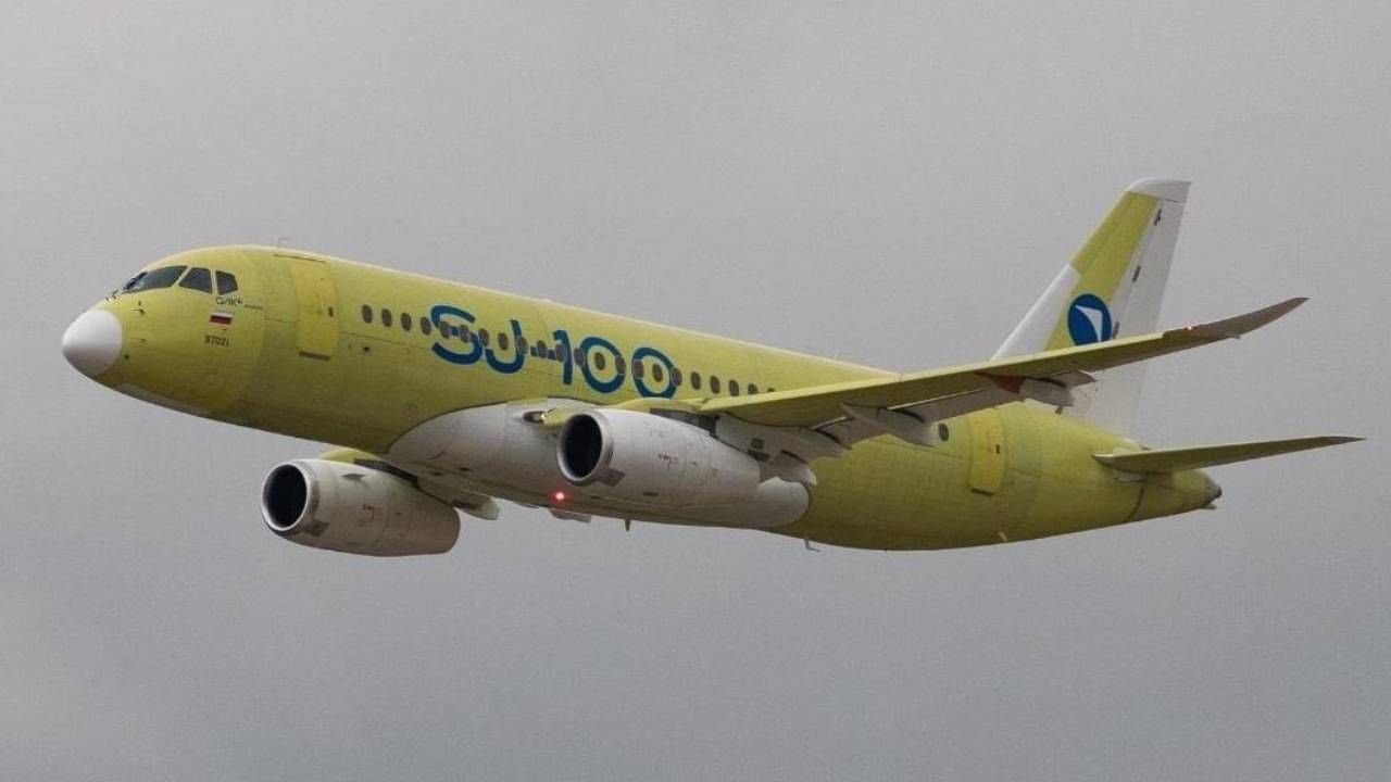 ಎಸ್​ಜೆ-100 ಪ್ಯಾಸೆಂಜರ್ ವಿಮಾನ ತಯಾರಿಕೆ; ರಷ್ಯನ್ ಕಂಪನಿ ಜೊತೆ ಎಚ್​ಎಎಲ್​ನಿಂದ ಒಪ್ಪಂದ