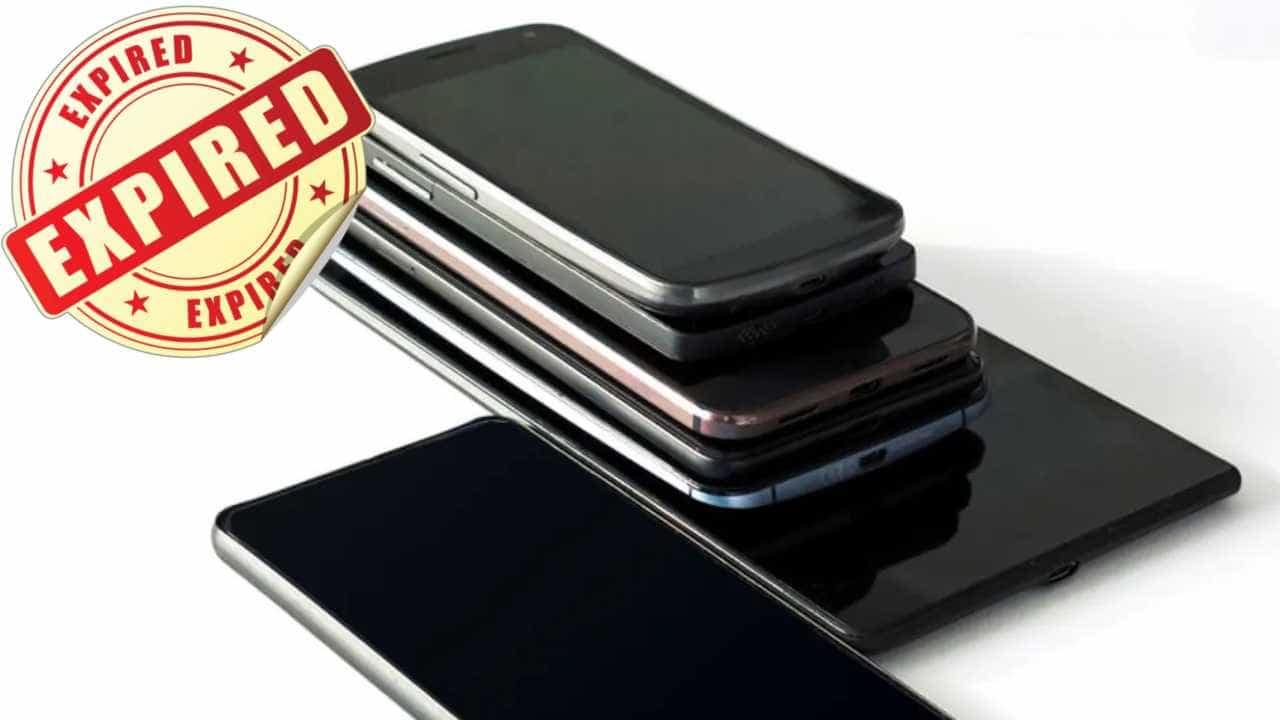 Tech Tips: ನಿಮ್ಮ ಫೋನಿನ ಎಕ್ಸ್ ಪೈರಿ ದಿನಾಂಕ ಯಾವಾಗ?: ತಕ್ಷಣ ಹೀಗೆ ಕಂಡುಹಿಡಿಯಿರಿ Tech Tips: ನಿಮ್ಮ ಫೋನಿನ ಎಕ್ಸ್ ಪೈರಿ ದಿನಾಂಕ ಯಾವಾಗ?: ತಕ್ಷಣ ಹೀಗೆ ಕಂಡುಹಿಡಿಯಿರಿ