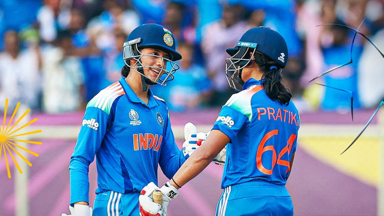 ಭಾರತದಲ್ಲಿ ನಡೆಯುತ್ತಿರುವ ಐಸಿಸಿ ಮಹಿಳಾ ಏಕದಿನ ವಿಶ್ವಕಪ್ 2025 ರ 13ನೇ ಪಂದ್ಯದಲ್ಲಿ ಭಾರತ ಹಾಗೂ ಆಸ್ಟ್ರೇಲಿಯಾ ವನಿತಾ ತಂಡಗಳು ಮುಖಾಮುಖಿಯಾಗಿವೆ. ಈ ಪಂದ್ಯದಲ್ಲಿ ಟಾಸ್ ಸೋತು ಮೊದಲು ಬ್ಯಾಟಿಂಗ್ ಮಾಡಿದ ಭಾರತ ತಂಡಕ್ಕೆ ಆರಂಭಿಕ ಜೋಡಿಯಾದ ಸ್ಮೃತಿ ಮಂಧಾನ ಹಾಗೂ ಪ್ರತಿಕಾ ರಾವಲ್ ಉತ್ತಮ ಆರಂಭ ಒದಗಿಸಿಕೊಟ್ಟರು.