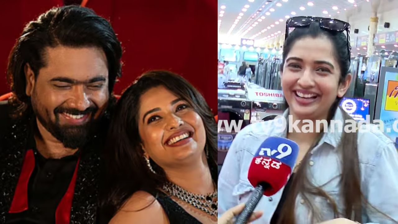 ಟಿವಿ9 ಎಕ್ಸ್​ಪೋನಲ್ಲಿ ಪತಿ ತರುಣ್​​ಗಾಗಿ ಏನೇನು ಖರೀದಿಸಿದರು ನಟಿ ಸೋನಲ್