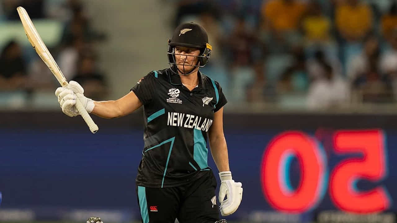 AUS W vs NZ W: ಆಸೀಸ್ ವಿರುದ್ಧ ಶತಕ ಸಿಡಿಸಿದ ಸೋಫಿ ಡಿವೈನ್; ಆದರೂ ಸೋತ ನ್ಯೂಜಿಲೆಂಡ್ AUS W vs NZ W: ಆಸೀಸ್ ವಿರುದ್ಧ ಶತಕ ಸಿಡಿಸಿದ ಸೋಫಿ ಡಿವೈನ್; ಆದರೂ ಸೋತ ನ್ಯೂಜಿಲೆಂಡ್