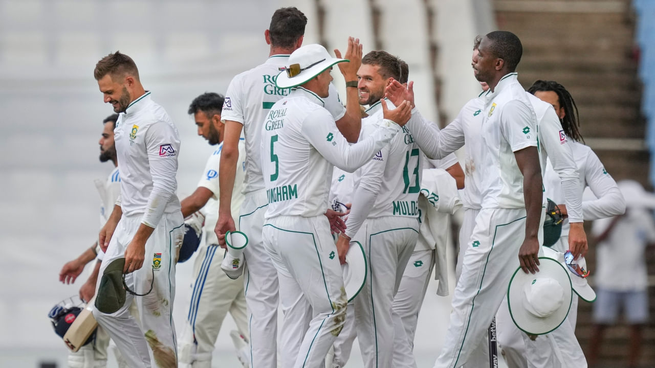 IND vs SA: ಭಾರತ ವಿರುದ್ಧದ ಟೆಸ್ಟ್ ಸರಣಿಗೆ 15 ಸದಸ್ಯರ ದಕ್ಷಿಣ ಆಫ್ರಿಕಾ ತಂಡ ಪ್ರಕಟ