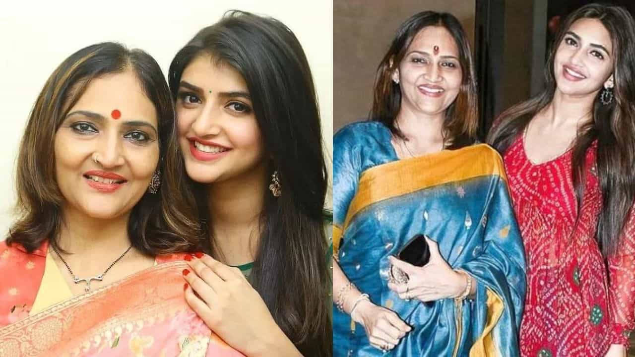 ಶ್ರೀಲೀಲಾ ಸಿನಿಮಾಗಳಲ್ಲಿ ತಾಯಿಯದ್ದೇ ಕಾರುಬಾರು: ನಟಿ ಹೇಳಿದ್ದೇನು? ಶ್ರೀಲೀಲಾ ಸಿನಿಮಾಗಳಲ್ಲಿ ತಾಯಿಯದ್ದೇ ಕಾರುಬಾರು: ನಟಿ ಹೇಳಿದ್ದೇನು?