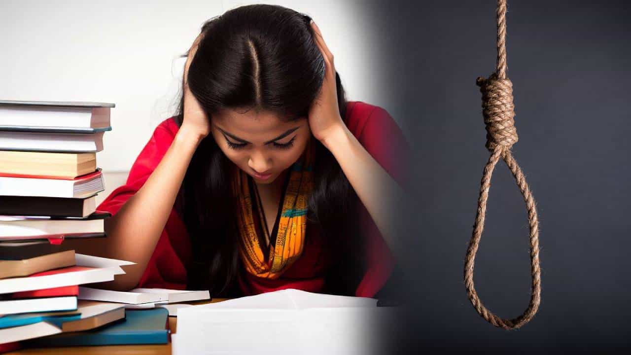 Student Suicides Soar: ವಿದ್ಯಾರ್ಥಿಗಳ ಆತ್ಮಹತ್ಯೆ ಪ್ರಮಾಣ ಗಣನೀಯ ಹೆಚ್ಚಳ; NCRBಯ ವರದಿಯಲ್ಲಿ ಆಘಾತಕಾರಿ ಸಂಗತಿ ಬಹಿರಂಗ Student Suicides Soar: ವಿದ್ಯಾರ್ಥಿಗಳ ಆತ್ಮಹತ್ಯೆ ಪ್ರಮಾಣ ಗಣನೀಯ ಹೆಚ್ಚಳ; NCRBಯ ವರದಿಯಲ್ಲಿ ಆಘಾತಕಾರಿ ಸಂಗತಿ ಬಹಿರಂಗ
