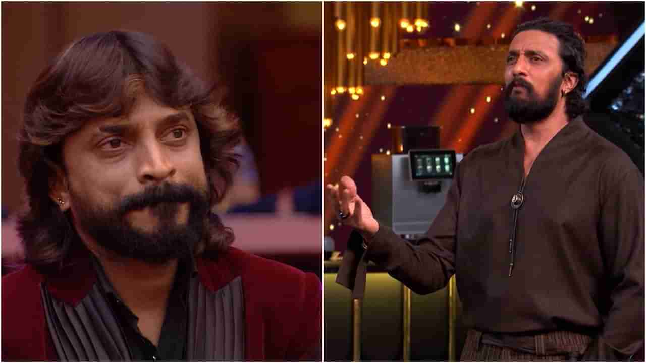 ‘ಈ ರೀತಿ ಮಾಡಿದ್ರೆ ಜನ ನಿಮ್ಮನ್ನು ನಂಬಲ್ಲ’; ಕಾಕ್ರೋಚ್ ಸುಧಿಗೆ ಸುದೀಪ್ ಎಚ್ಚರಿಕೆ