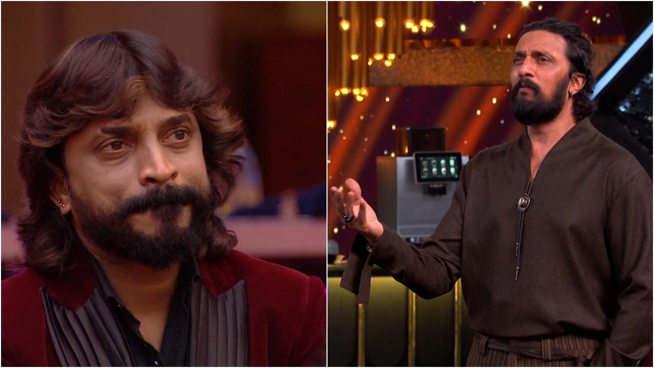 ‘ಈ ರೀತಿ ಮಾಡಿದ್ರೆ ಜನ ನಿಮ್ಮನ್ನು ನಂಬಲ್ಲ’; ಕಾಕ್ರೋಚ್ ಸುಧಿಗೆ ಸುದೀಪ್ ಎಚ್ಚರಿಕೆ