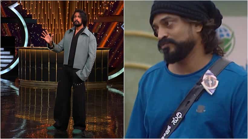 ‘ಸುಧಿ ಅಸುರಾಧಿಪತಿ ಅಲ್ಲ, ಜೋಕರ್’; ಸುದೀಪ್ಗೂ ಹೀಗೆಯೇ ಅನಿಸಿತು