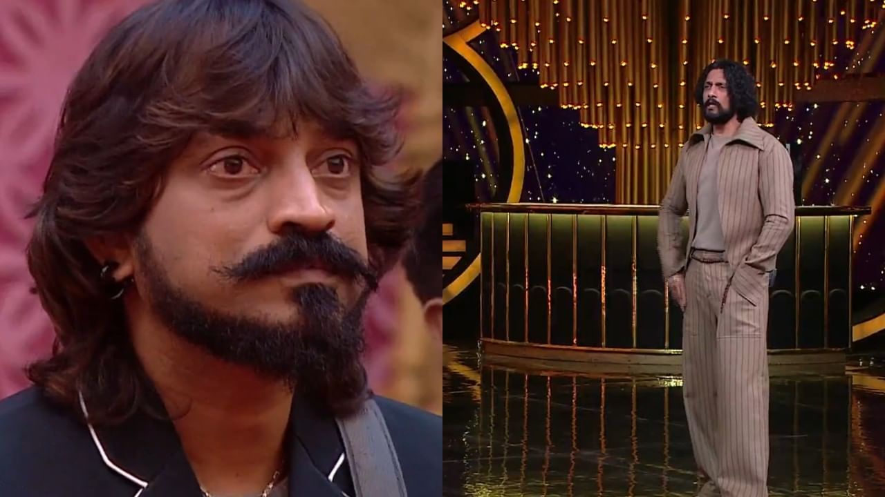 ‘ನಿಮಗೆ ಸೆಡೆ ಸುಧಿ ಎಂದು ಕರೆಯಲಾ’; ಕಾಕ್ರೋಚ್​ಗೆ ಸುದೀಪ್ ಗಂಭೀರ ಪ್ರಶ್ನೆ