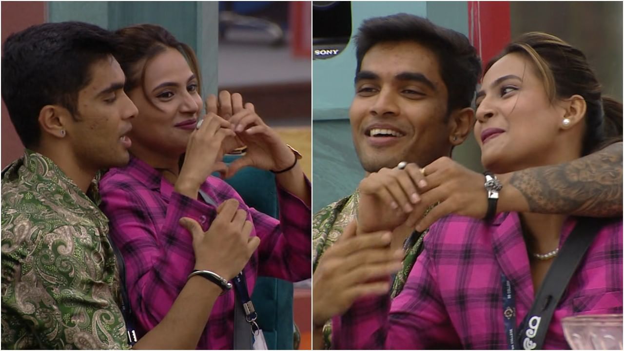 ‘ಪ್ರೀತಿ ಹೇಗೆ ಹುಟ್ಟುತ್ತೆ ಹೇಳೋಕಾಗಲ್ಲ’ ಎಂದ ರಾಶಿಕಾ; ನಗೋಕಾಗದೆ, ಅಳೋಕಾಗದೆ ವೀಕ್ಷಕನ ಒದ್ದಾಟ