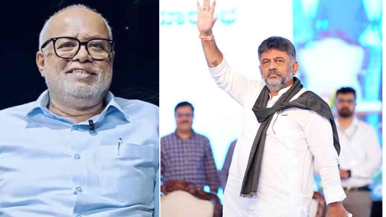 ಬೆಂಗಳೂರಿಗೆ ಬಿಜೆಪಿ ಕೊಡುಗೆ ಏನು? ಡಿಕೆಶಿ ಪ್ರಶ್ನೆಗೆ ಉದಾಹರಣೆ ಸಮೇತ ಉತ್ತರಿಸಿದ ಸುರೇಶ್ ಕುಮಾರ್ ಬೆಂಗಳೂರಿಗೆ ಬಿಜೆಪಿ ಕೊಡುಗೆ ಏನು? ಡಿಕೆಶಿ ಪ್ರಶ್ನೆಗೆ ಉದಾಹರಣೆ ಸಮೇತ ಉತ್ತರಿಸಿದ ಸುರೇಶ್ ಕುಮಾರ್