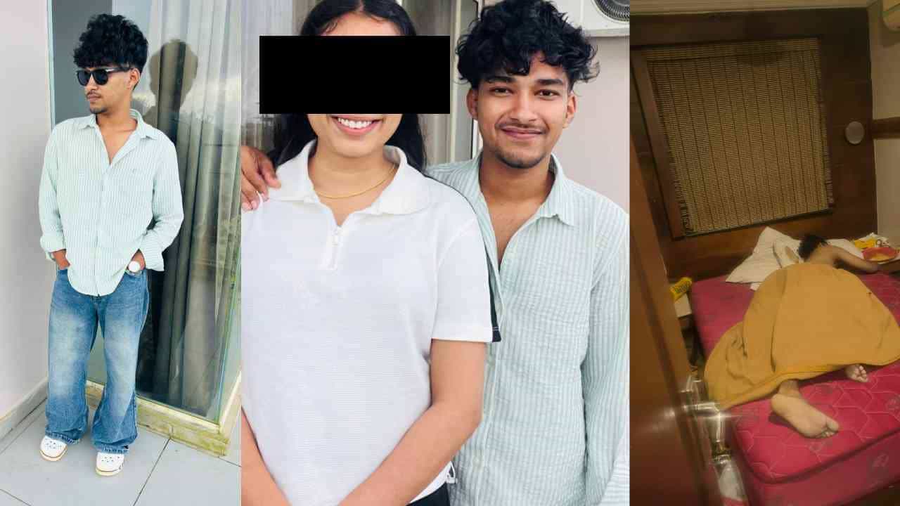 ಪ್ರೇಯಸಿ ಜತೆ 8 ದಿನಗಳಿಂದ ಬೆಂಗಳೂರಿನ ಲಾಡ್ಜ್ನಲ್ಲಿದ್ದ ಯುವಕ 9ನೇ ದಿನಕ್ಕೆ ಮೃತ್ಯು ಪ್ರೇಯಸಿ ಜತೆ 8 ದಿನಗಳಿಂದ ಬೆಂಗಳೂರಿನ ಲಾಡ್ಜ್ನಲ್ಲಿದ್ದ ಯುವಕ 9ನೇ ದಿನಕ್ಕೆ ಮೃತ್ಯು