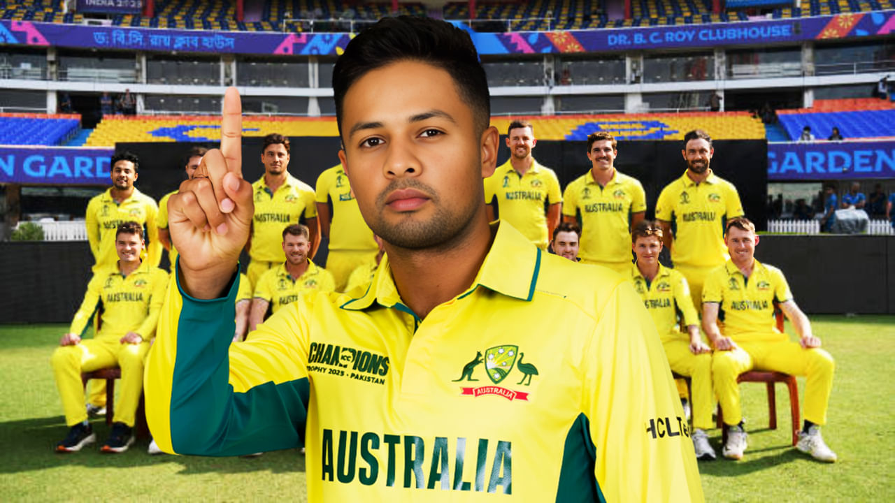 ಭಾರತ ಮತ್ತು ಆಸ್ಟ್ರೇಲಿಯಾ ನಡುವಣ ಟಿ20 ಸರಣಿಯು ಅಕ್ಟೋಬರ್ 29 ರಿಂದ ಶುರುವಾಗಲಿದೆ. ಈ ಸರಣಿಯ ಮೊದಲ ಪಂದ್ಯದಿಂದ ಆಸೀಸ್ ಸ್ಪಿನ್ನರ್ ಆ್ಯಡಂ ಝಂಪಾ ಹಿಂದೆ ಸರಿದಿದ್ದಾರೆ. ಅವರ ಬದಲಿಗೆ ಇದೀಗ ಯುವ ಸ್ಪಿನ್ನರ್ ತನ್ವೀರ್ ಸಂಘ ಆಯ್ಕೆಯಾಗಿದ್ದಾರೆ.