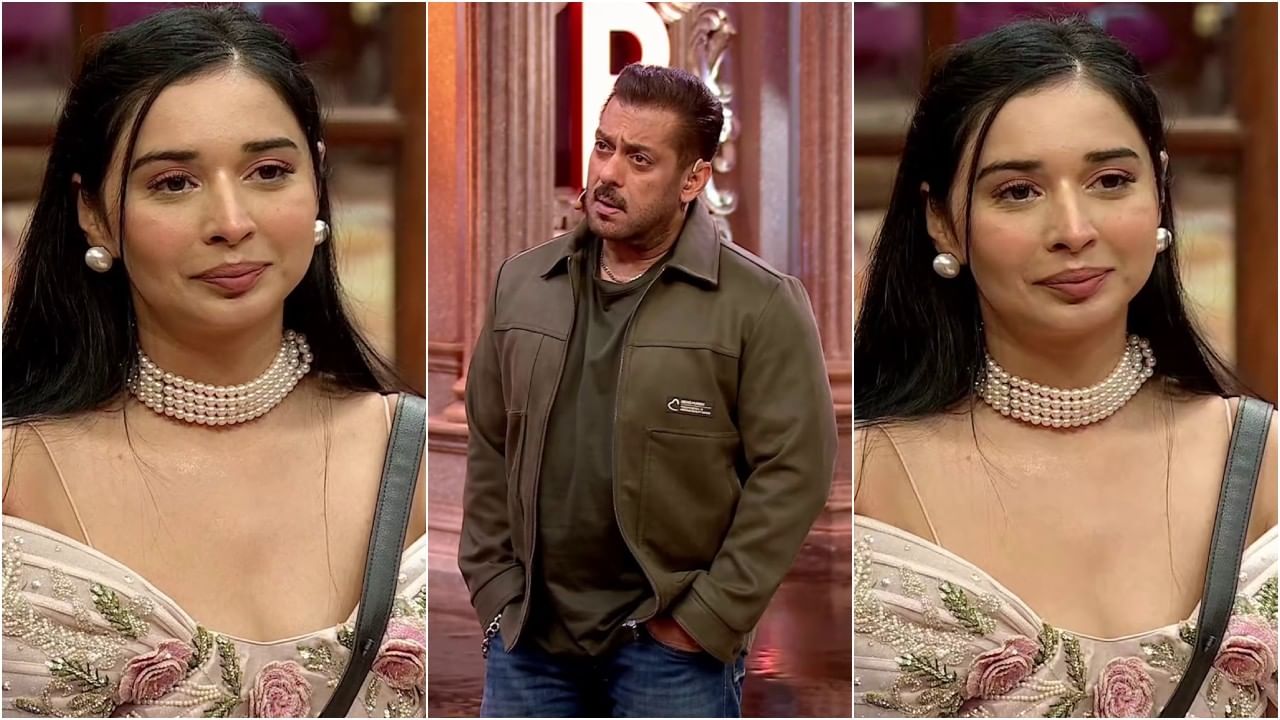 ‘ತಾನ್ಯಾ ಮಿತ್ತಲ್ ಬಾಯಿಂದ ಕೆಟ್ಟ ಶಬ್ದ ಬಂದಿಲ್ಲ, ರಾಮ, ರಾಮ ಮಾತ್ರ ಹೇಳ್ತಾರೆ’; ಸಲ್ಲು ಪ್ರಶಂಸೆ ‘ತಾನ್ಯಾ ಮಿತ್ತಲ್ ಬಾಯಿಂದ ಕೆಟ್ಟ ಶಬ್ದ ಬಂದಿಲ್ಲ, ರಾಮ, ರಾಮ ಮಾತ್ರ ಹೇಳ್ತಾರೆ’; ಸಲ್ಲು ಪ್ರಶಂಸೆ