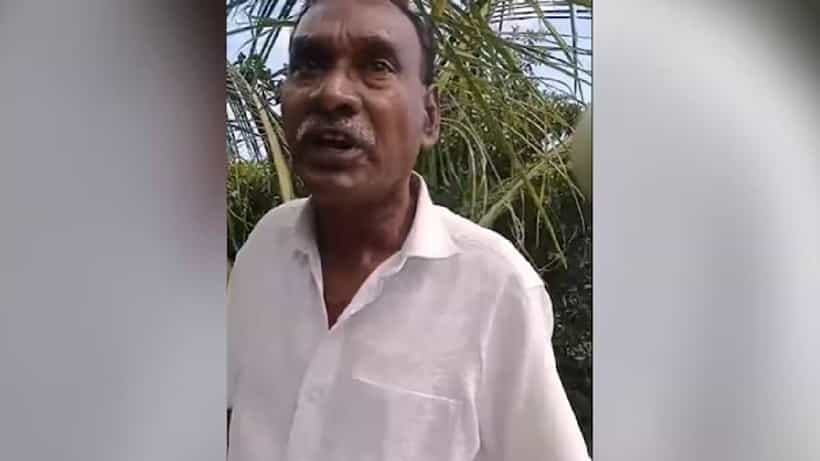 ಮೂತ್ರ ವಿಸರ್ಜನೆಗೆಂದು ಪೊಲೀಸ್ ಜೀಪಿನಿಂದ ಇಳಿದು ಹೋಗಿ ಆತ್ಮಹತ್ಯೆ ಮಾಡಿಕೊಂಡ ಟಿಡಿಪಿ ನಾಯಕ