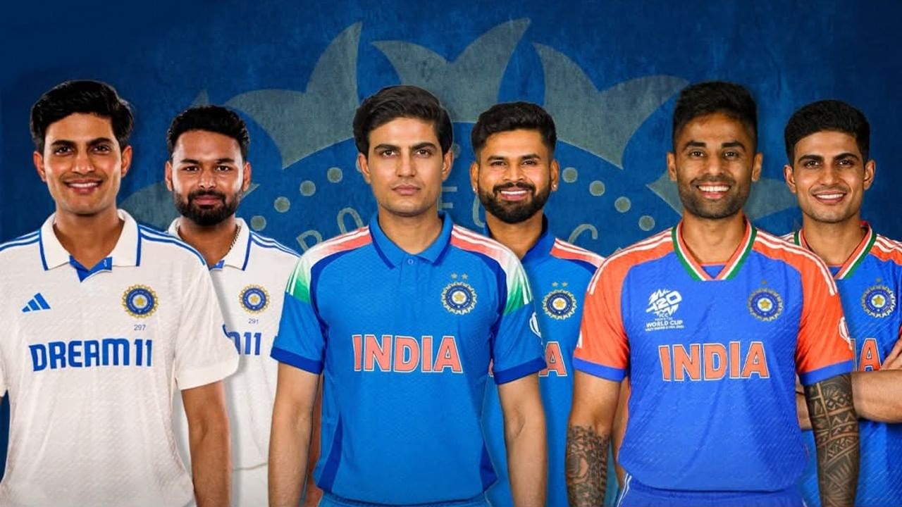 ಇದೀಗ 2025 ರಲ್ಲಿ ಭಾರತ ಟೆಸ್ಟ್ ತಂಡದ ನಾಯಕತ್ವ ಶುಭ್ಮನ್ ಗಿಲ್ ಪಾಲಾಗಿದೆ. ಹಾಗೆಯೇ ಉಪನಾಯಕನಾಗಿ ರಿಷಭ್ ಪಂತ್ ಇದ್ದಾರೆ. ಇನ್ನು ಏಕದಿನ ತಂಡದ ನಾಯಕನಾಗಿ ಶುಭ್ಮನ್ ಗಿಲ್ ಆಯ್ಕೆಯಾದರೆ, ಉಪನಾಯಕತ್ವ ಶ್ರೇಯಸ್ ಅಯ್ಯರ್ಗೆ ಒಲಿದಿದೆ. ಹಾಗೆಯೇ ಟಿ20 ತಂಡದ ನಾಯಕನಾಗಿ ಸೂರ್ಯಕುಮಾರ್ ಯಾದವ್ ಕಾರ್ಯ ನಿರ್ವಹಿಸುತ್ತಿದ್ದರೆ, ವೈಸ್ ಕ್ಯಾಪ್ಟನ್ ಆಗಿ ಶುಭ್ಮನ್ ಗಿಲ್ ಕಾಣಿಸಿಕೊಳ್ಳುತ್ತಿದ್ದಾರೆ.