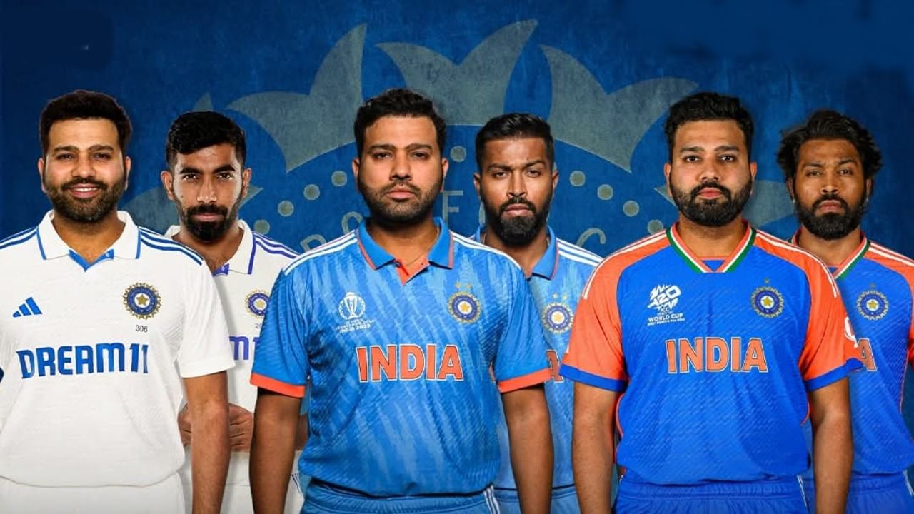 2024 ರಲ್ಲಿ ಭಾರತ ಟೆಸ್ಟ್ ತಂಡದ ನಾಯಕರಾಗಿ ರೋಹಿತ್ ಶರ್ಮಾ ಕಾಣಿಸಿಕೊಂಡಿದ್ದರು. ಇನ್ನು ಉಪನಾಯಕನಾಗಿ ಜಸ್ಪ್ರೀತ್ ಬುಮ್ರಾ ಕಾರ್ಯ ನಿರ್ವಹಿಸಿದ್ದರು. ಇನ್ನು ಏಕದಿನ ಮತ್ತು ಟಿ20 ತಂಡಗಳನ್ನು ರೋಹಿತ್ ಶರ್ಮಾ ಮುನ್ನಡೆಸಿದರೆ, ಉಪನಾಯಕನಾಗಿ ಹಾರ್ದಿಕ್ ಪಾಂಡ್ಯ ಜವಾಬ್ದಾರಿ ನಿರ್ವಹಿಸಿದ್ದರು.