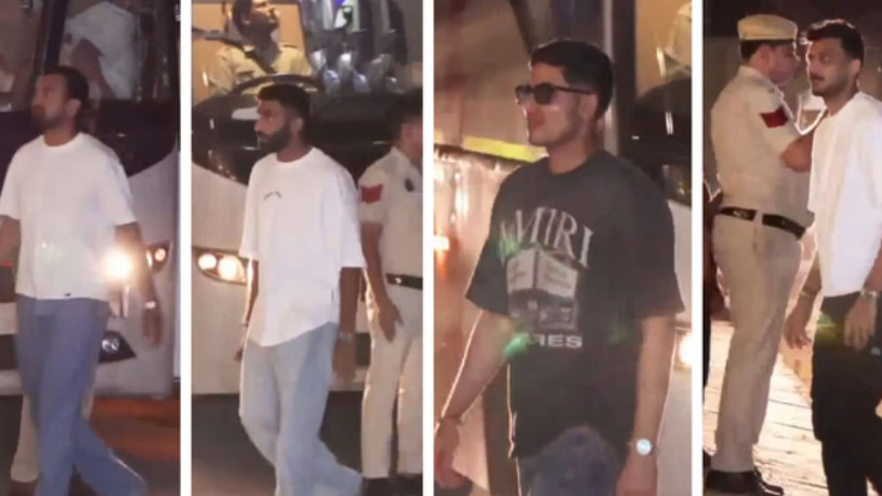 ಗೌತಮ್ ಗಂಭೀರ್ ಮನೆಯಲ್ಲಿ ಟೀಂ ಇಂಡಿಯಾ ಆಟಗಾರರಿಗೆ ಔತಣಕೂಟ