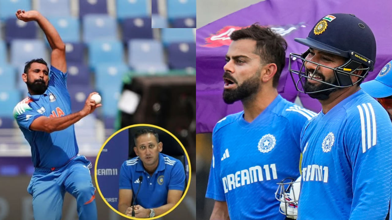 2027 ರ ವಿಶ್ವಕಪ್ ಆಡ್ತಾರಾ ಕೊಹ್ಲಿ, ರೋಹಿತ್? ಯಾರಿಗೆ ಗೊತ್ತು ಎಂದ ಅಗರ್ಕರ್ 2027 ರ ವಿಶ್ವಕಪ್ ಆಡ್ತಾರಾ ಕೊಹ್ಲಿ, ರೋಹಿತ್? ಯಾರಿಗೆ ಗೊತ್ತು ಎಂದ ಅಗರ್ಕರ್