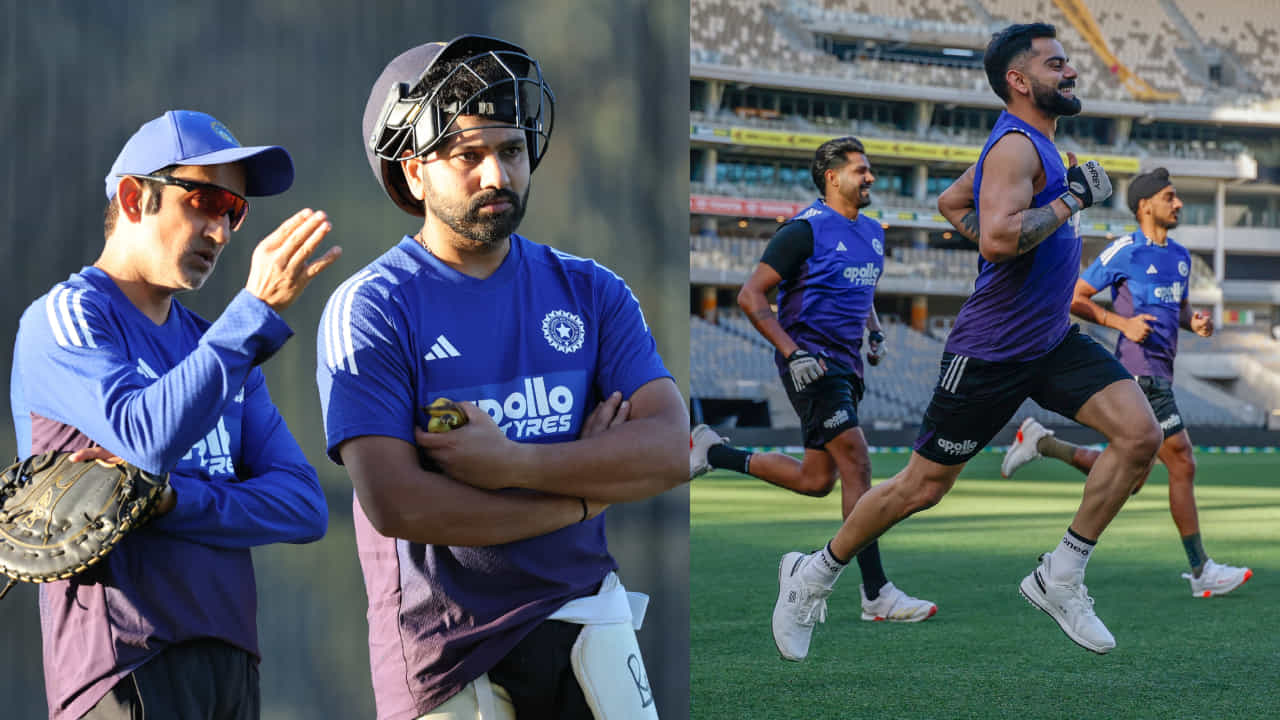 IND vs AUS: ಮೊದಲ ಏಕದಿನ ಪಂದ್ಯಕ್ಕೆ ಹೇಗಿರಲಿದೆ ಭಾರತದ ಪ್ಲೇಯಿಂಗ್ 11? IND vs AUS: ಮೊದಲ ಏಕದಿನ ಪಂದ್ಯಕ್ಕೆ ಹೇಗಿರಲಿದೆ ಭಾರತದ ಪ್ಲೇಯಿಂಗ್ 11?