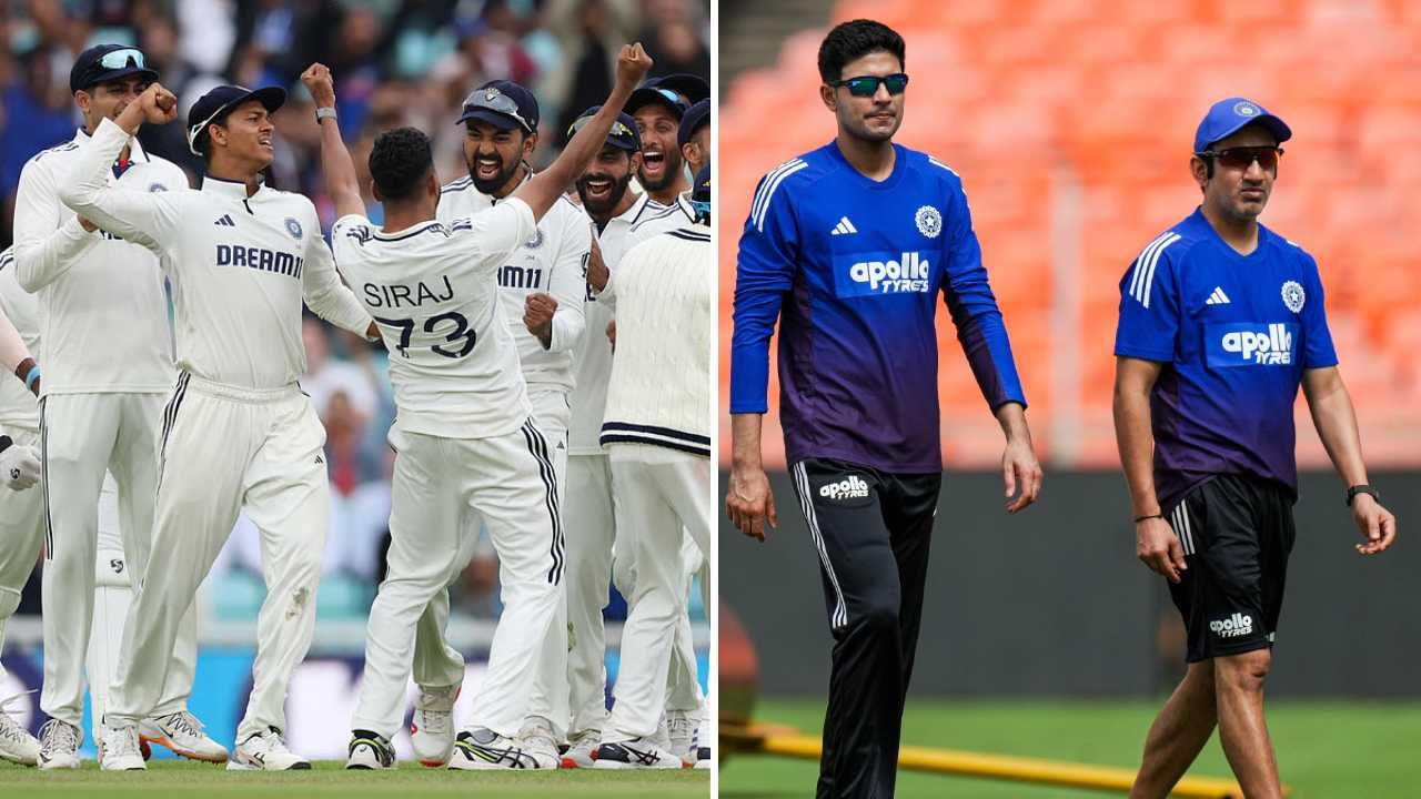 Team India: ಗಂಭೀರ್ ಮನೆಯಲ್ಲಿ ಟೀಮ್ ಇಂಡಿಯಾಕ್ಕೆ ಭರ್ಜರಿ ಭೋಜನ: ಔತಣಕೂಟಕ್ಕೆ ಸಜ್ಜು Team India: ಗಂಭೀರ್ ಮನೆಯಲ್ಲಿ ಟೀಮ್ ಇಂಡಿಯಾಕ್ಕೆ ಭರ್ಜರಿ ಭೋಜನ: ಔತಣಕೂಟಕ್ಕೆ ಸಜ್ಜು