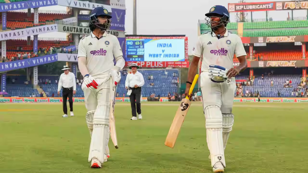 IND vs WI: ಟೀಮ್ ಇಂಡಿಯಾಗೆ ಭರ್ಜರಿ ಜಯ: ಸರಣಿ ಕ್ಲೀನ್ ಸ್ವೀಪ್